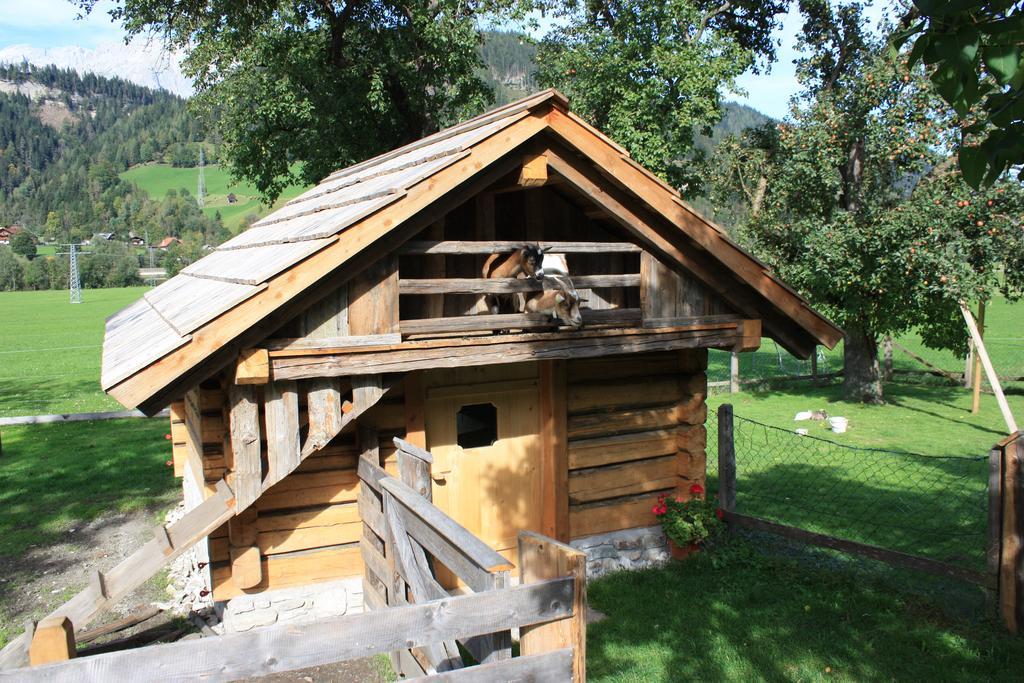 Weitgasserhof Schladming Dış mekan fotoğraf