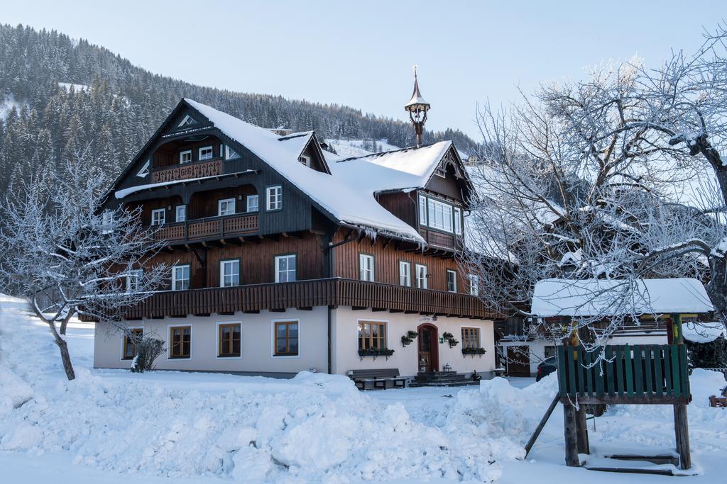 Weitgasserhof Schladming Dış mekan fotoğraf
